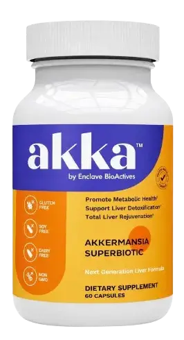 Akka single bottle capsule pack
