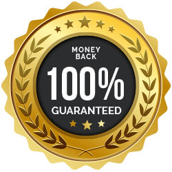 Akka 90 day guarantee badge