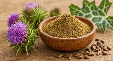 Milk Thistle extract
